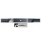 A & I Products BLADE-MOWER, 20-3/16", 5/8", LHC 1" x2.03" x20.25" A-B1WD3500 - alternate 3